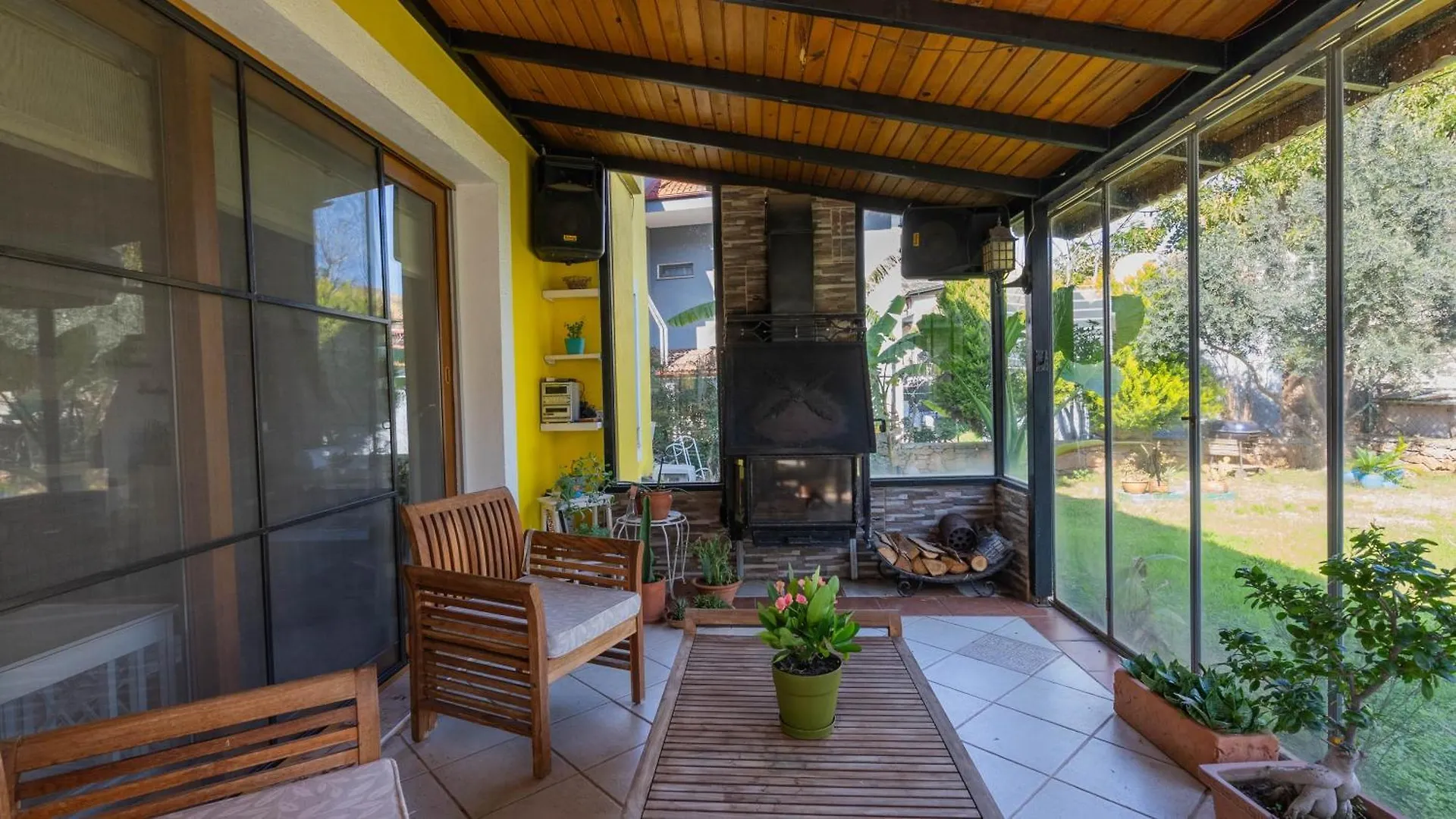Villa Zuzu Marmaris Icmeler Daily Weekly Rentals