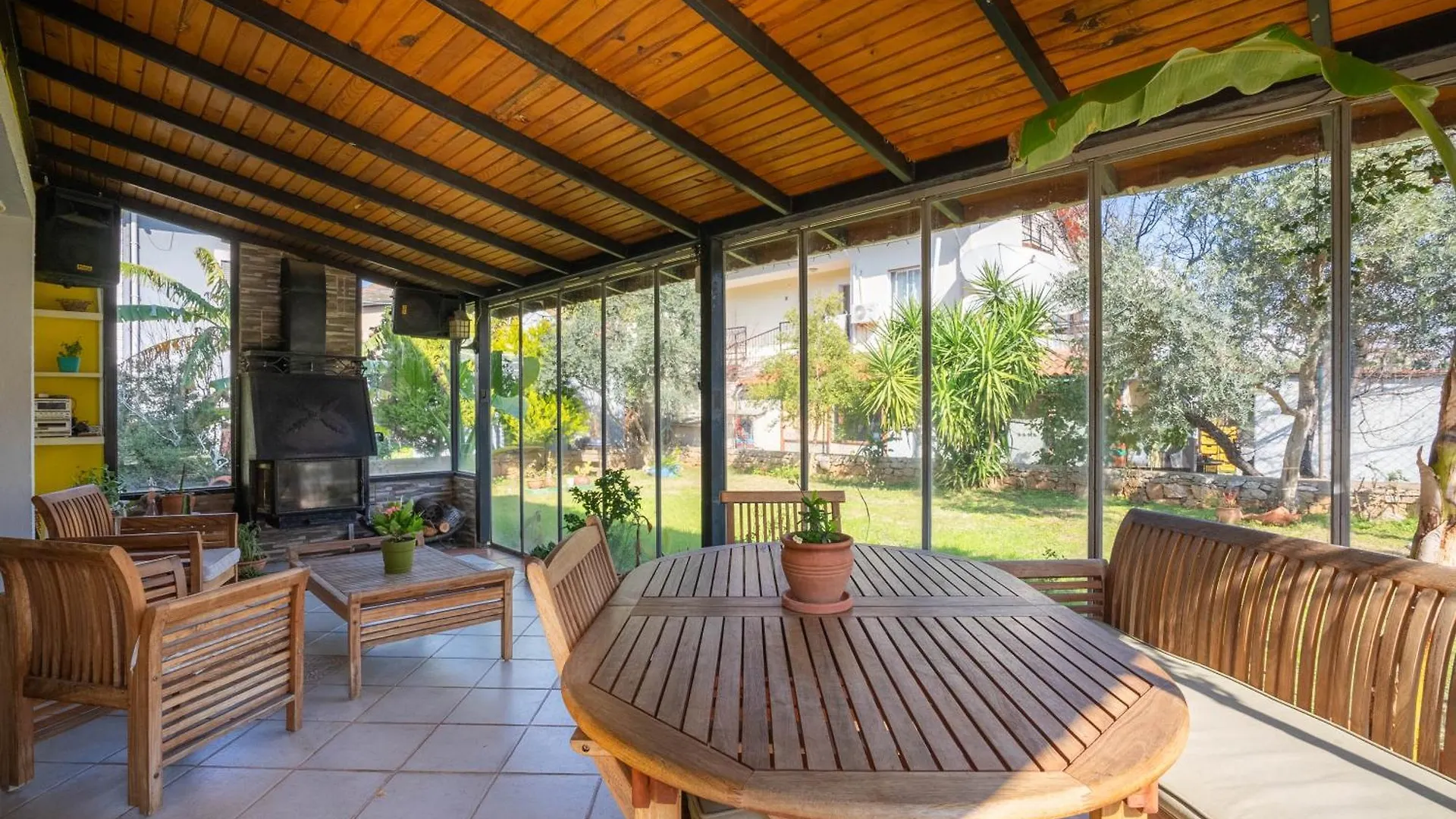 Villa Zuzu Marmaris Icmeler Daily Weekly Rentals