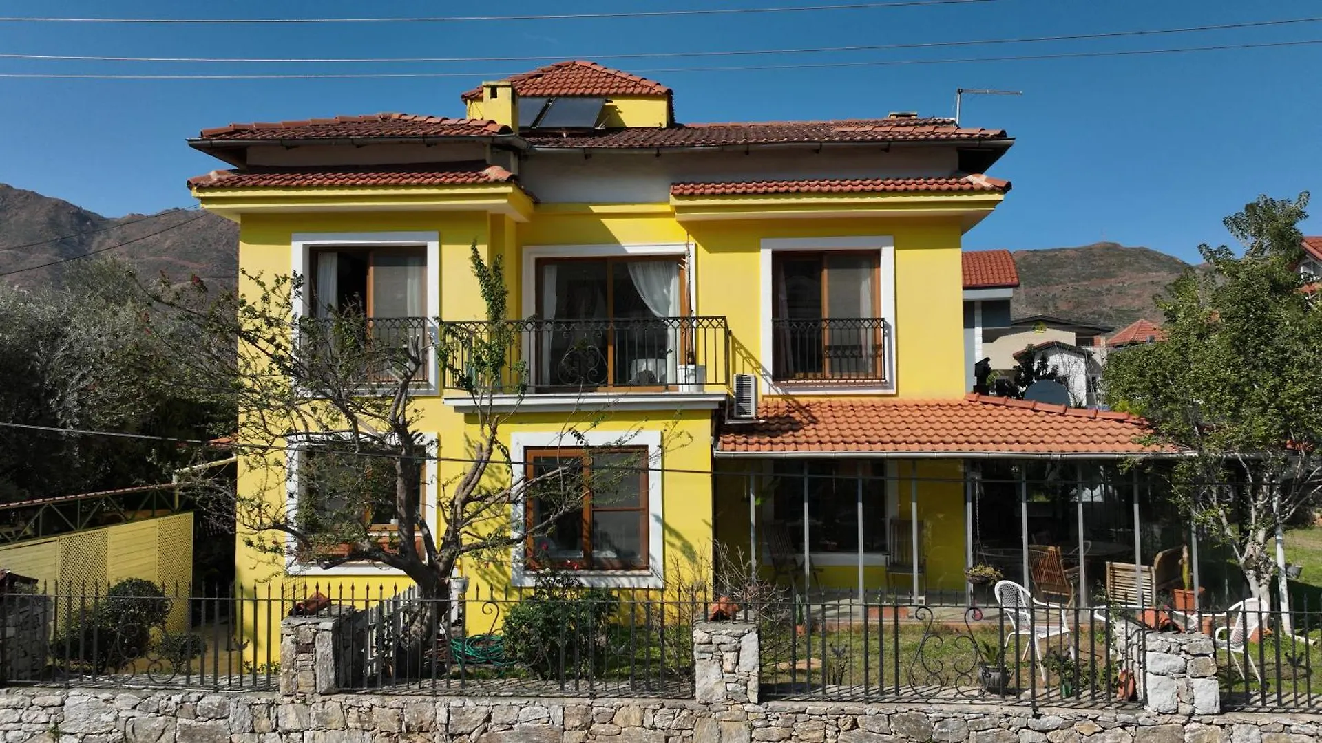 Villa Zuzu Marmaris Icmeler Daily Weekly Rentals