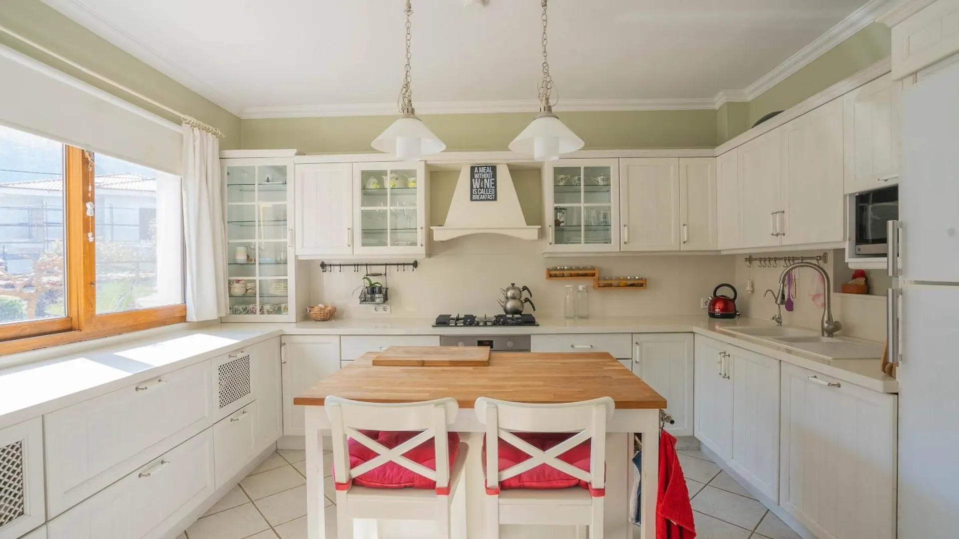 Villa Zuzu Marmaris Icmeler Daily Weekly Rentals