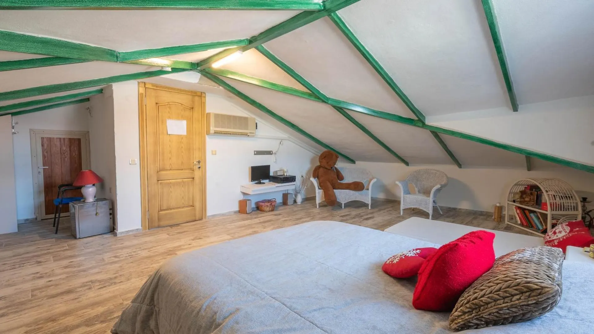 Villa Zuzu Marmaris Icmeler Daily Weekly Rentals