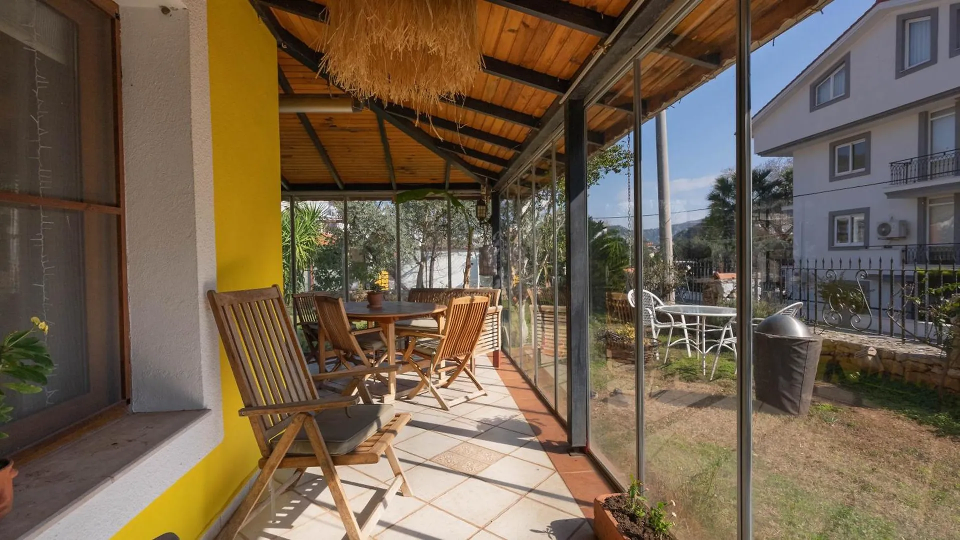 Villa Zuzu Marmaris Icmeler Daily Weekly Rentals
