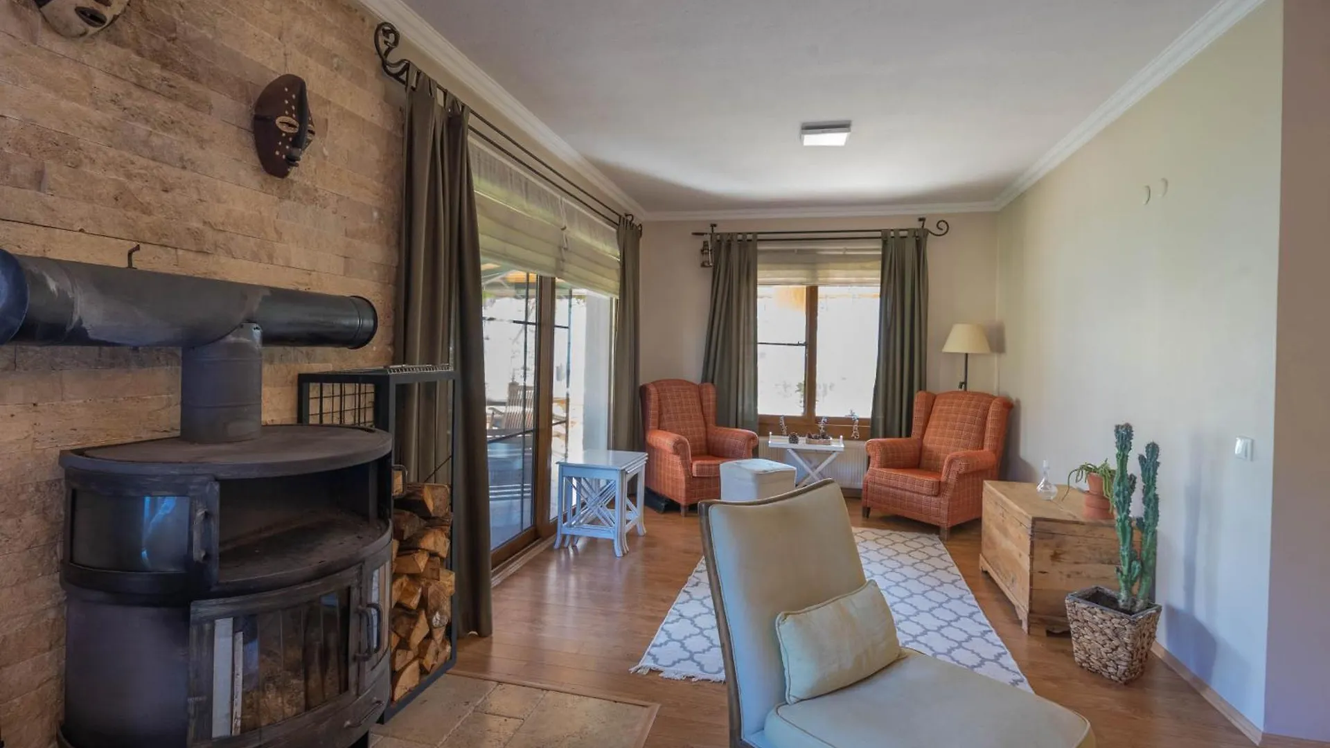 Villa Zuzu Marmaris Icmeler Daily Weekly Rentals