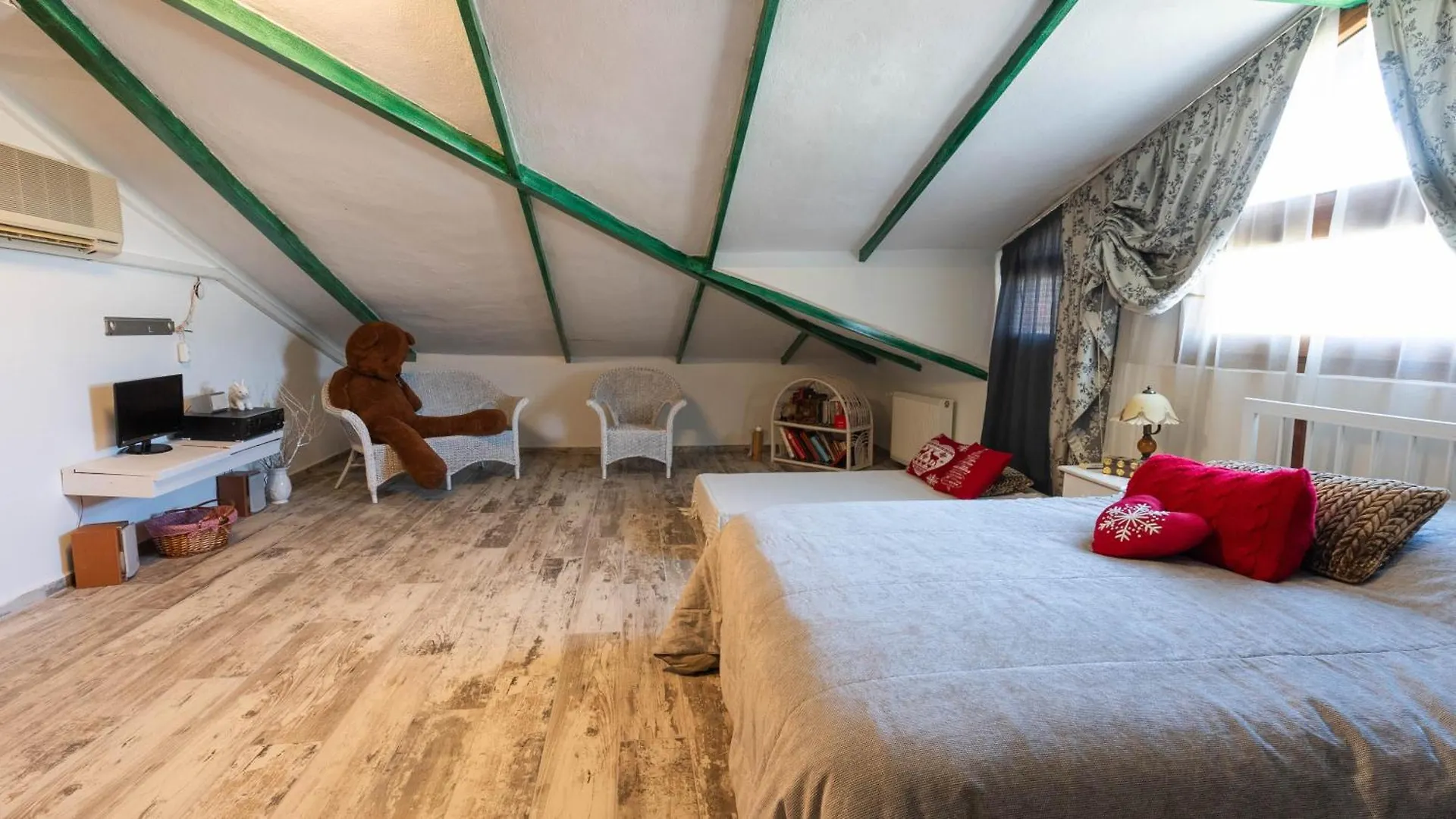 Villa Zuzu Marmaris Icmeler Daily Weekly Rentals