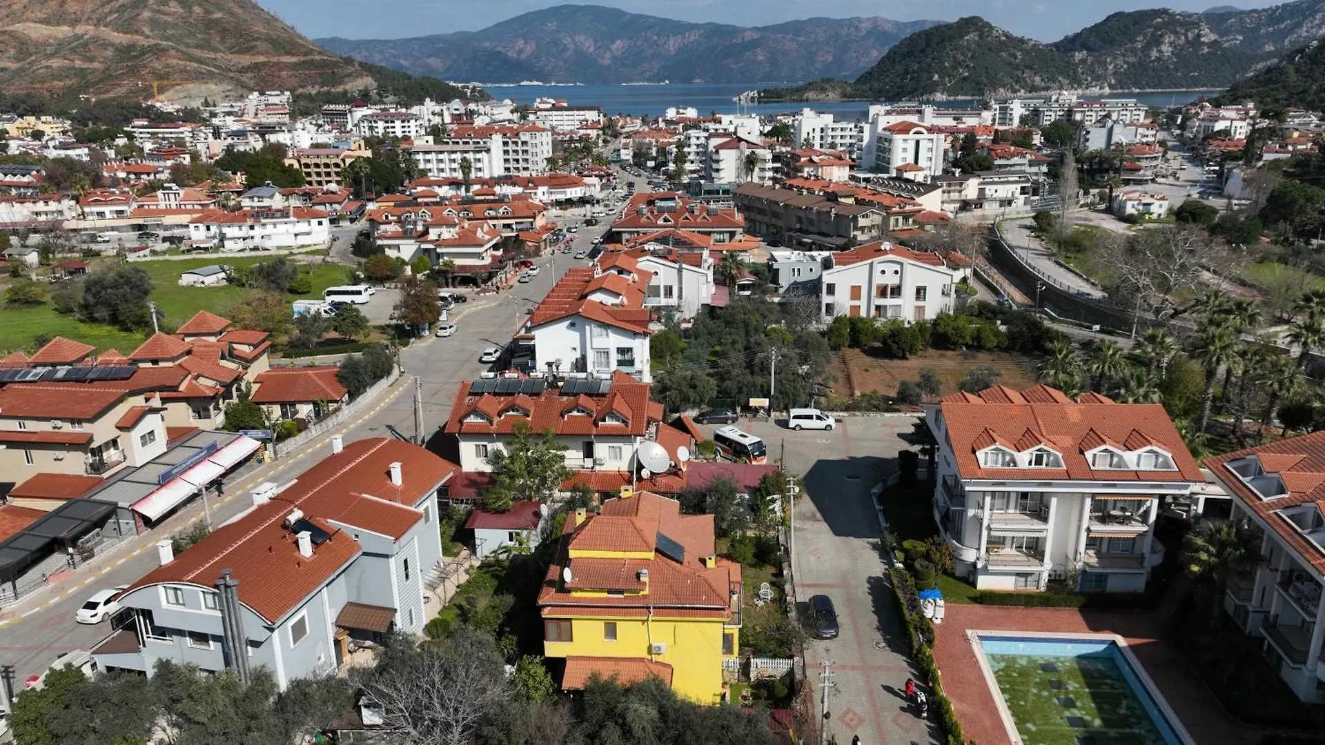 Villa Zuzu Marmaris Icmeler Daily Weekly Rentals