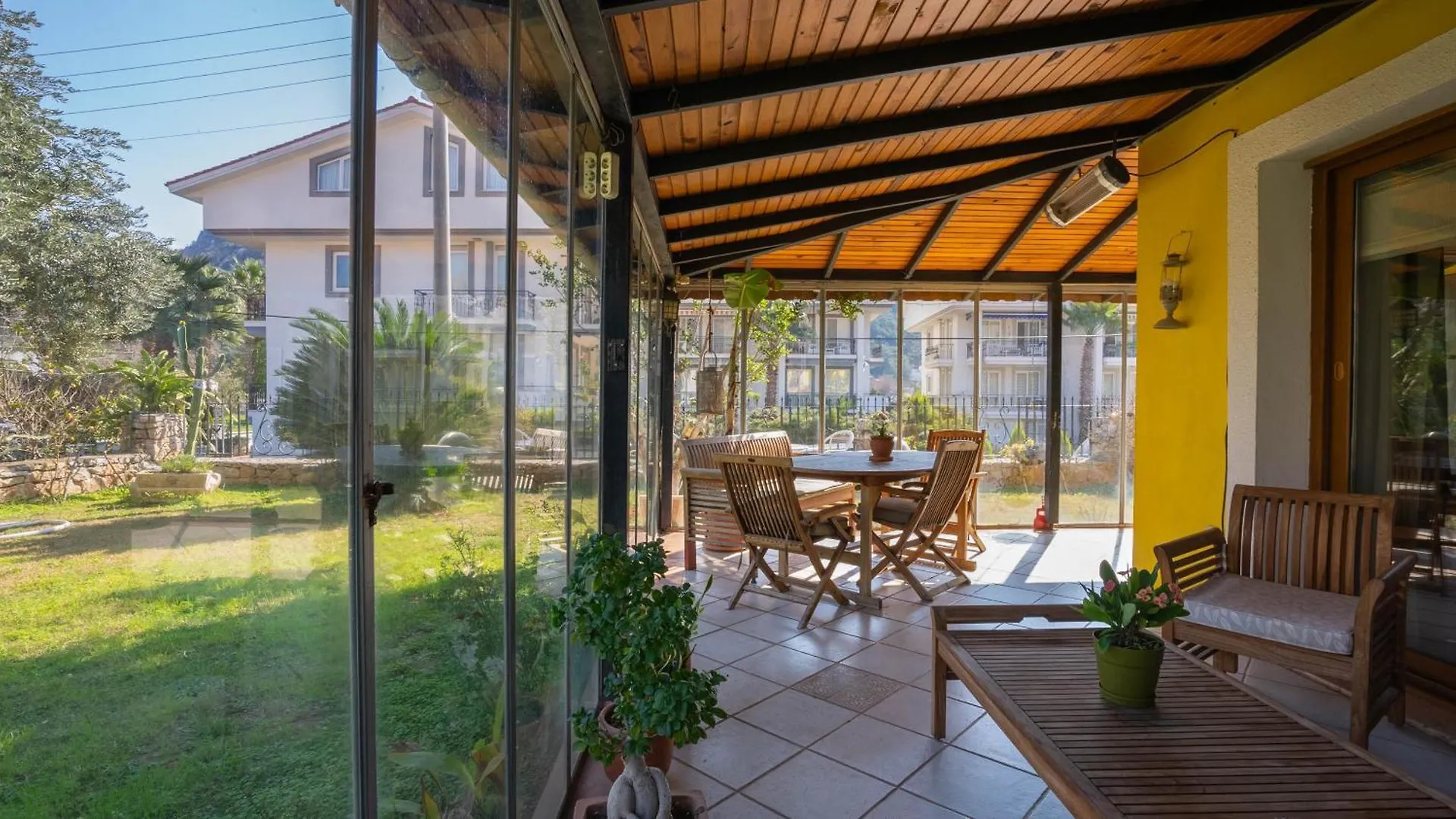 Villa Zuzu Marmaris Icmeler Daily Weekly Rentals Turkey