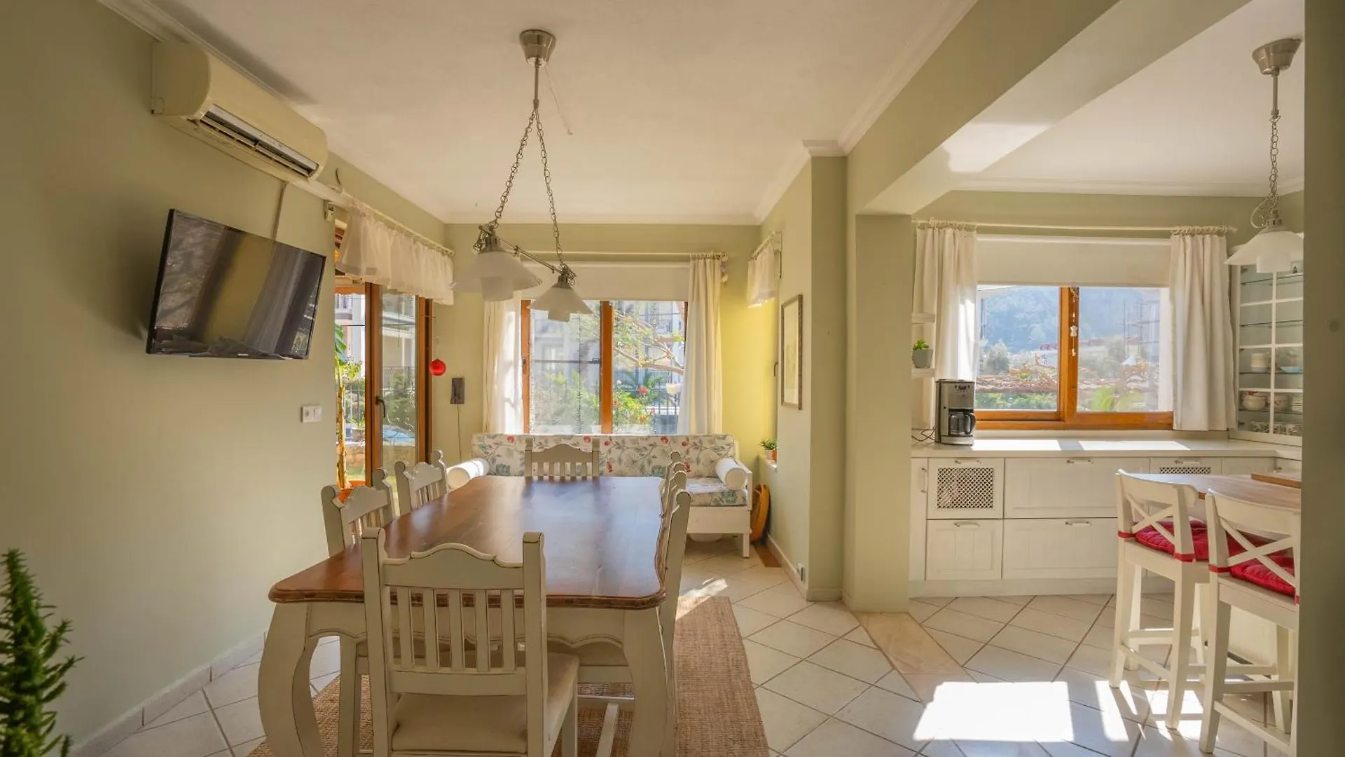 Villa Zuzu Marmaris Icmeler Daily Weekly Rentals