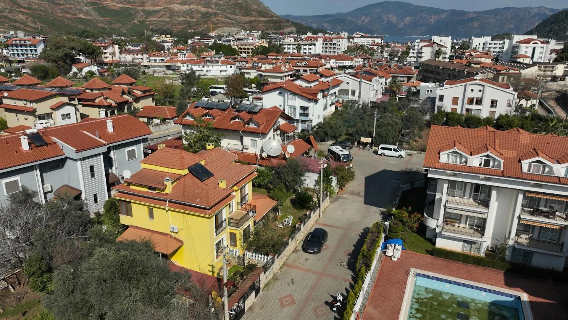 Villa Zuzu Marmaris Icmeler Daily Weekly Rentals 0*,  Turkey